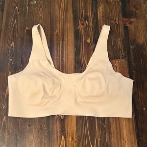Knix nude pullover bra - L